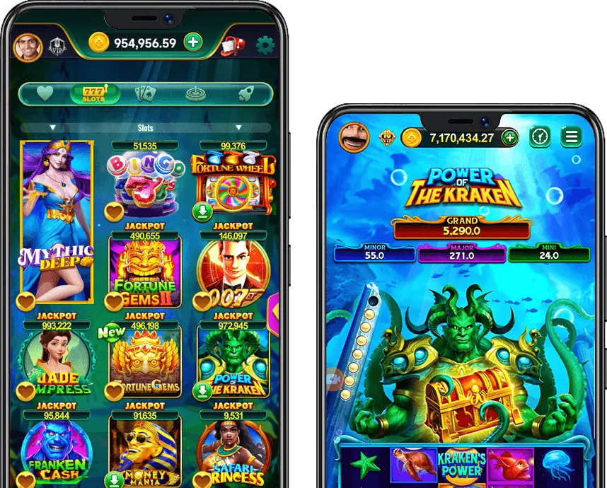 Slot game Nổ hũ GOWIN với giải thưởng Jackpot
