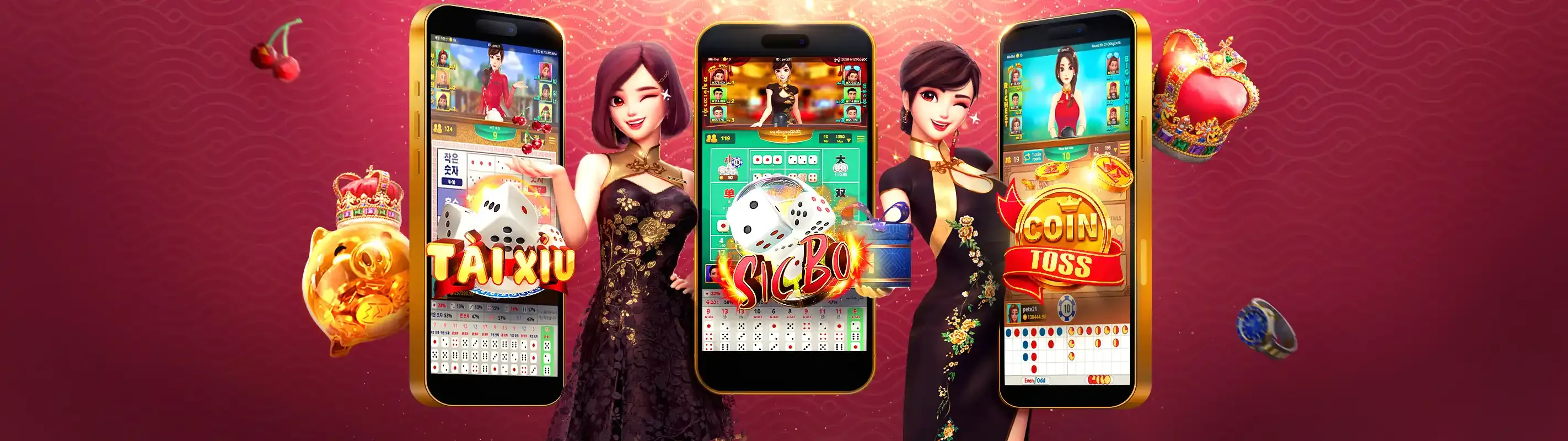 GOWIN - Cong game bai truc tuyen hang dau Viet Nam