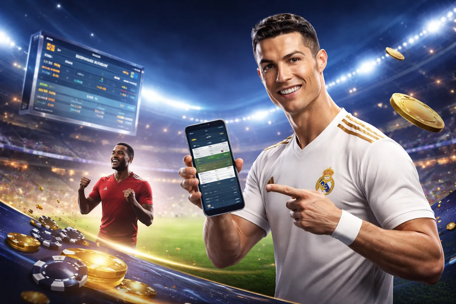 Hình ảnh tổng quan trò chơi Bắn Cá GOWIN năm 2026