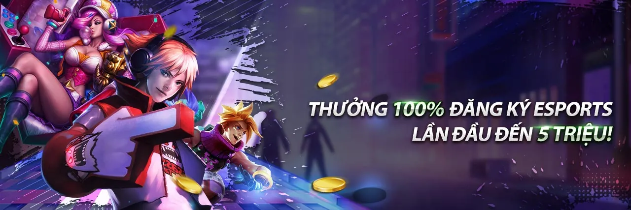Đăng nhập GOWIN để nhận ưu đãi khủng